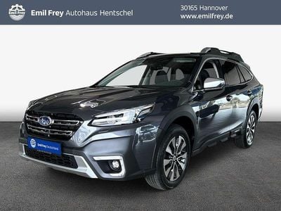 Neu Subaru Outback Platinum 169 PS (124 kW) 2025 Grau SUV