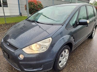 Gebraucht Ford S-MAX Trend 145 PS (106 kW) 2007 Grau Van / Kleinbus