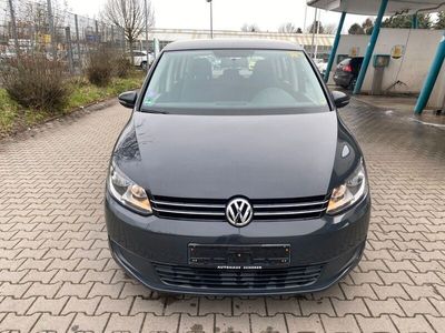 gebraucht VW Touran Trendline