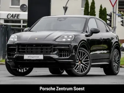 Neu Porsche Cayenne 354 PS (260 kW) 2026 Chromitschwarzmetallic SUV