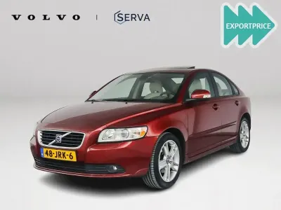 Gebraucht Volvo S40 145 PS (106 kW) 2009 Rot Limousine