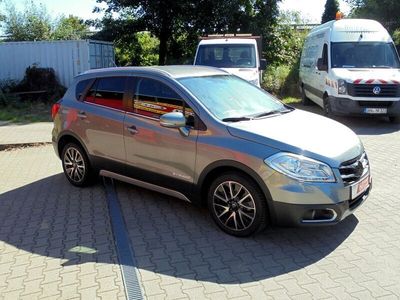 gebraucht Suzuki SX4 Klima Limited S