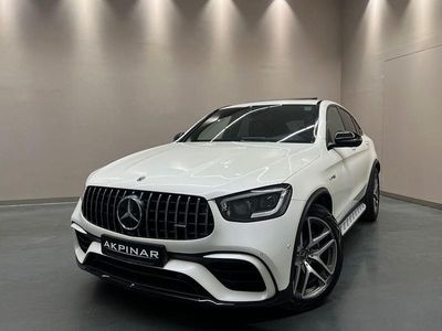 Mercedes GLC63 AMG
