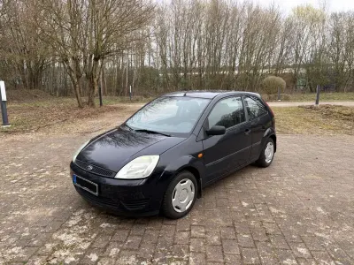 Gebraucht Ford Fiesta