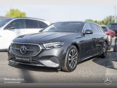 Mercedes E220