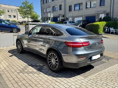 Mercedes GLC43 AMG