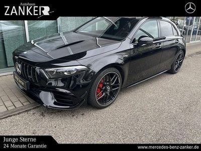 Usata Mercedes A45 AMG AMG 421 CV (309 kW) 2024 Nero Berlina