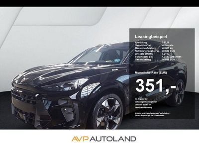 Gebraucht Cupra Terramar VZ 265 PS (194 kW) 2025 Schwarz SUV