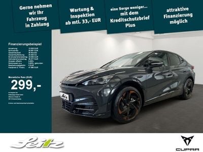 Cupra Tavascan
