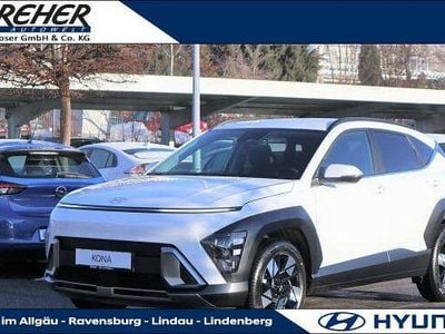 Atlas white uni Neu 2026 Hyundai Kona Trend SUV | 30.990 € (Fairer Preis)