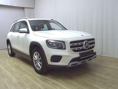 Gebraucht Mercedes GLB200 Style 150 PS (110 kW) 2021 Weiss SUV