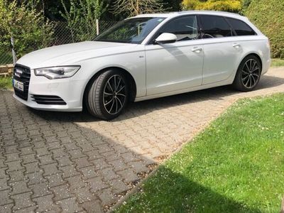 gebraucht Audi A6 3.0 TDI Avant sport selection sport selection