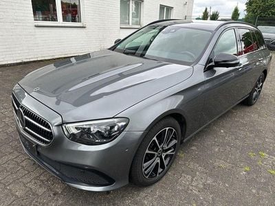Mercedes E220
