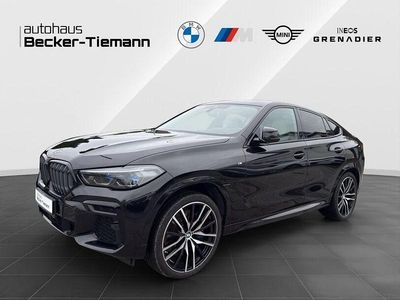 Usata BMW X6 Efficient Dynamics 2023 Nero SUV