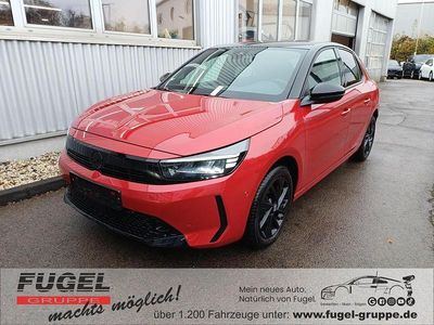 Kardio rot (metallic) Gebraucht 2023 Opel Corsa Limousine | 17.499 € (Fairer Preis)
