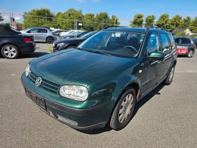 Gebraucht VW Golf IV