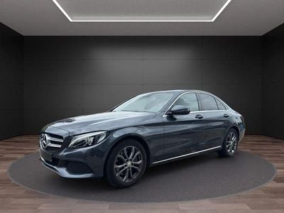 Mercedes C250