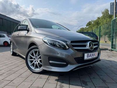 Mercedes B220