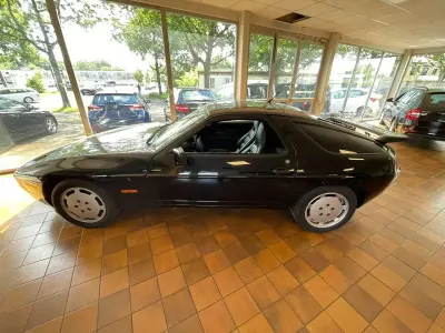 Gebraucht Porsche 928 320 PS (235 kW) 1989 Schwarz Coupé