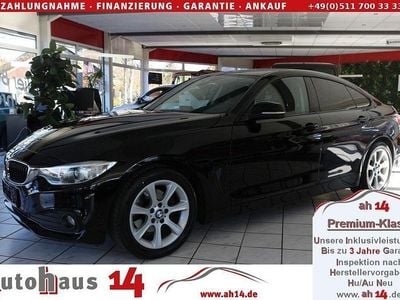BMW 420 Gran Coupé