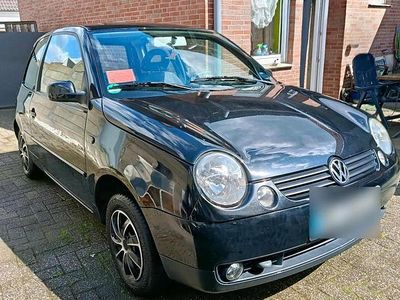 Usata VW Lupo 50 CV (36 kW) 2004 Nero Utilitaria