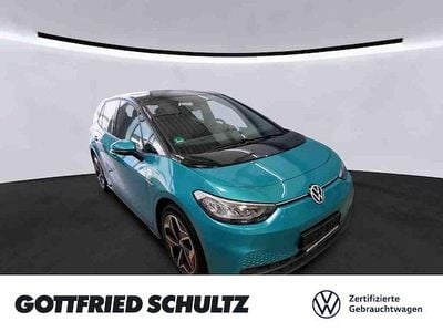 Gebraucht VW ID.3 Pure 110 kW (150 PS) 2021 (unbekannt) Kleinwagen