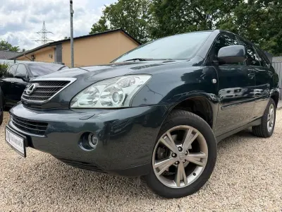 Gebraucht Lexus RX400 211 PS (155 kW) 2006 Grau SUV