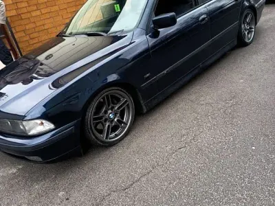 Gebraucht BMW 523