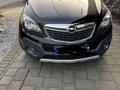Gebraucht Opel Mokka Edition 140 PS (102 kW) 2015 Schwarz SUV