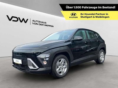 Gebraucht Hyundai Kona Select 137 PS (100 kW) 2025 Schwarz SUV