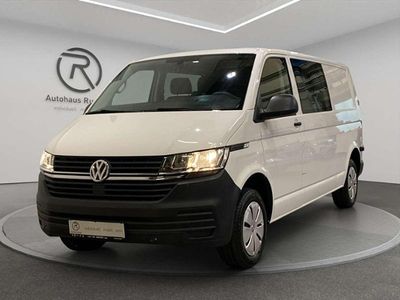 Candyweiß Gebraucht 2023 VW Transporter Trendline Van | 34.439 € (Teuer)