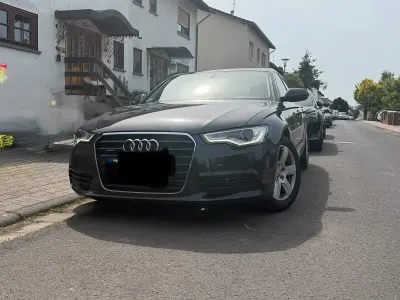 Gebraucht Audi A6 245 PS (180 kW) 2012 Grau Limousine