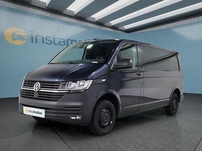 Occasion VW Transporter 150 PK (110 kW) 2023 Blauw Van