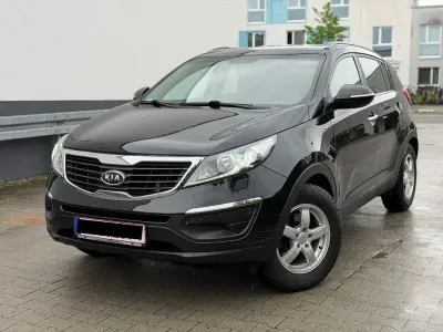 Gebraucht Kia Sportage Spirit 184 PS (135 kW) 2012 SUV