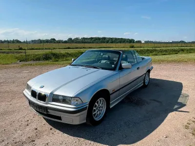 Gebraucht BMW 318 Cabriolet