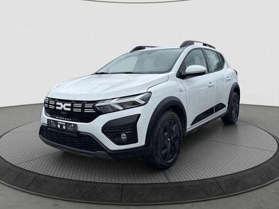 Gebraucht Dacia Sandero Stepway 91 PS (66 kW) 2025 Gletscherweiss Limousine
