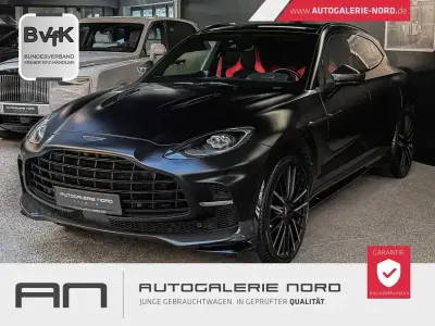 Gebraucht Aston Martin DBX 707 707 PS (519 kW) 2023 Schwarz SUV