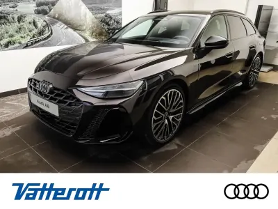 Neu Audi A6 Edition .1 367 PS (269 kW) 2025 Madeirabraun Kombi