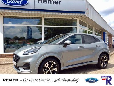 Usata Ford Puma ST-Line X 125 CV (91 kW) 2025 Argento SUV