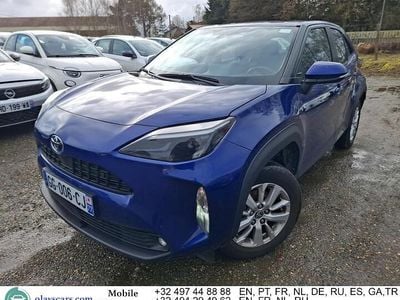 Gebraucht Toyota Yaris Cross 116 PS (85 kW) 2022 Blau SUV