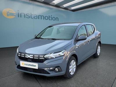 Usata Dacia Sandero 101 CV (74 kW) 2024 Grigio Utilitaria