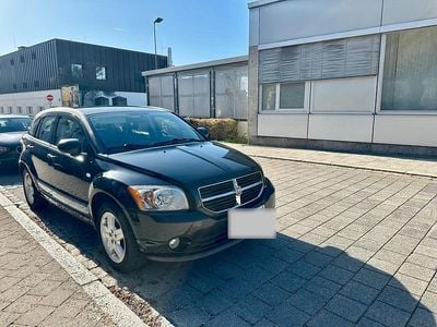 Gebraucht Dodge Caliber 140 PS (102 kW) 2011 Schwarz Kleinwagen