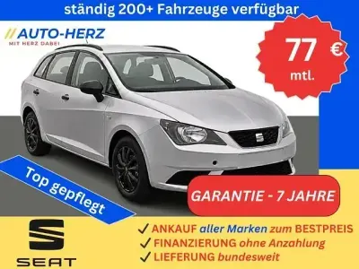 Gebraucht Seat Ibiza ST