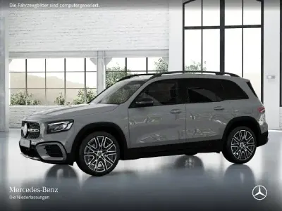 Gebraucht Mercedes GLB200 163 PS (119 kW) 2026 SUV
