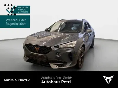 Używany Cupra Formentor VZ 245 KM (180 kW) 2022 Czarny SUV