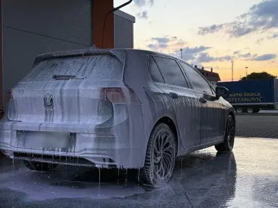 Second-hand VW Golf VII