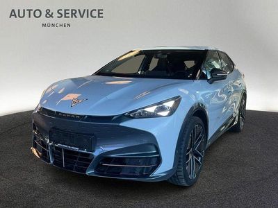 Gebraucht Cupra Tavascan Endurance 210 kW (286 PS) 2025 White silber SUV