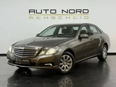 Gebraucht Mercedes E220