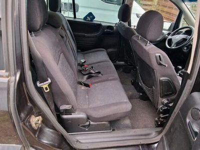 gebraucht Opel Zafira A