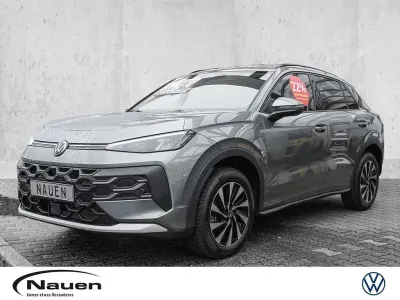Neu VW T-Roc Life 116 PS (85 kW) 2026 Grau SUV
